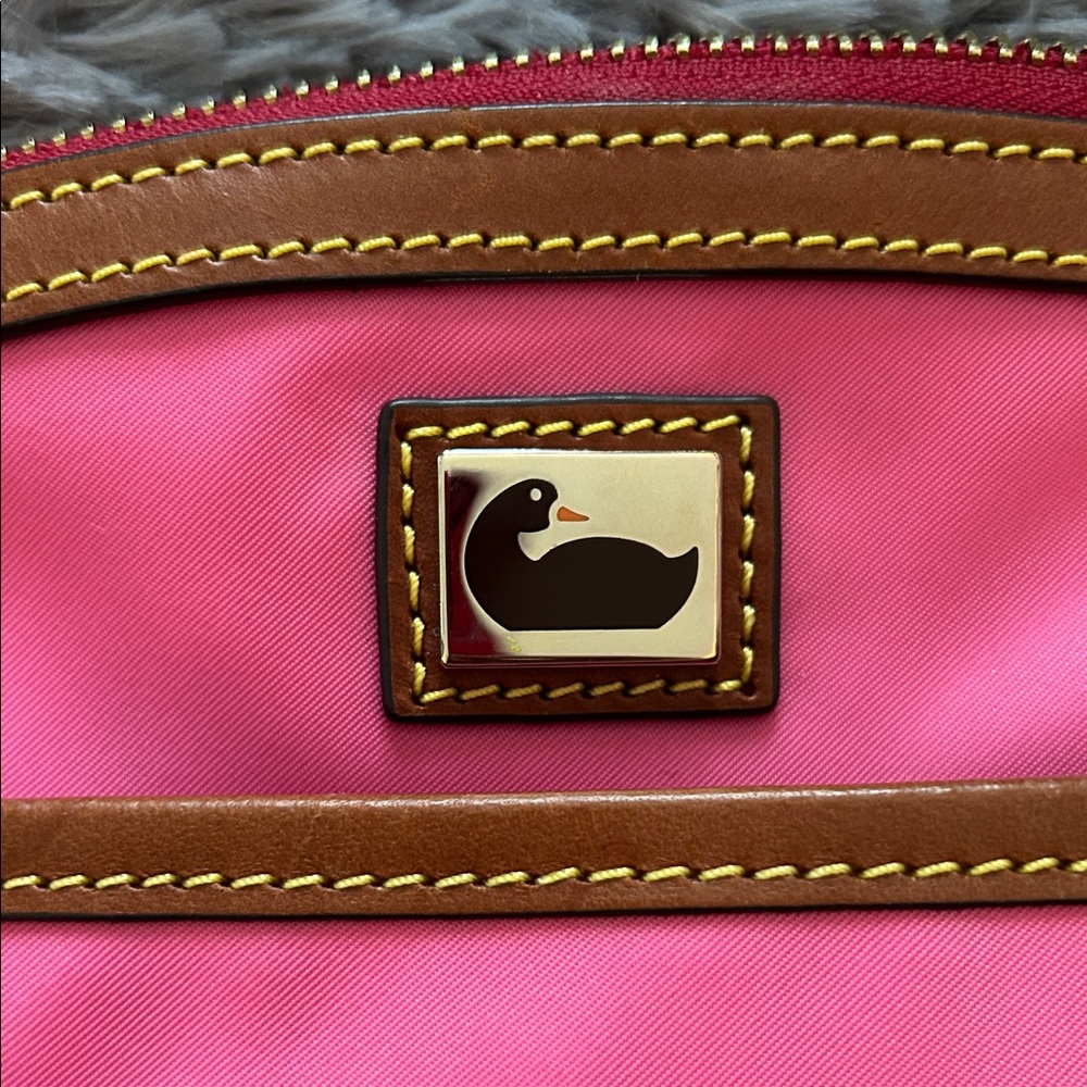 Dooney & Bourke NWOT Pink Bag - Picture 10 of 11